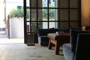 Отель Hotel Blu di Te  Санта Маргарита Лигуре
